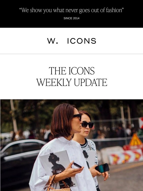 Your Monday Update