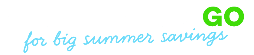 Where the pets GO™ for fresh spring savings