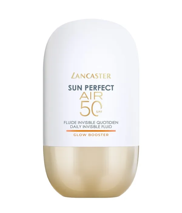 Lancaster Sun Perfect Air Daily Invisible Fluid SPF50 Glow Booster