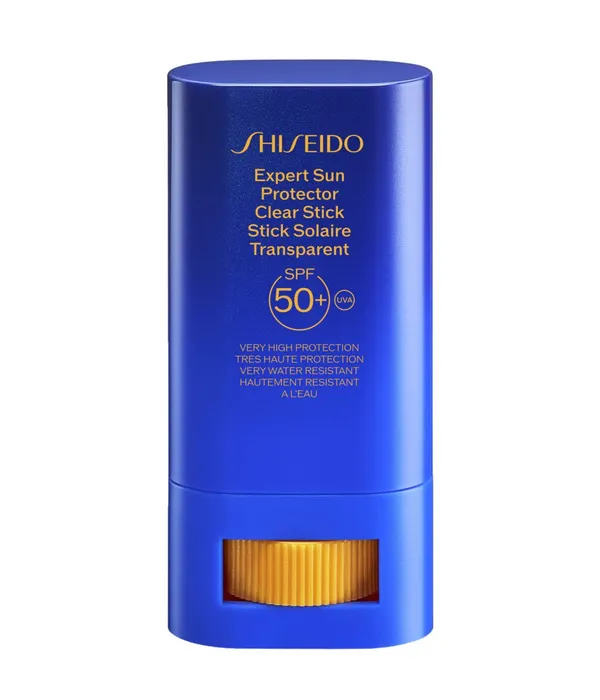 Shiseido Clear Suncare Stick SPF50+ 