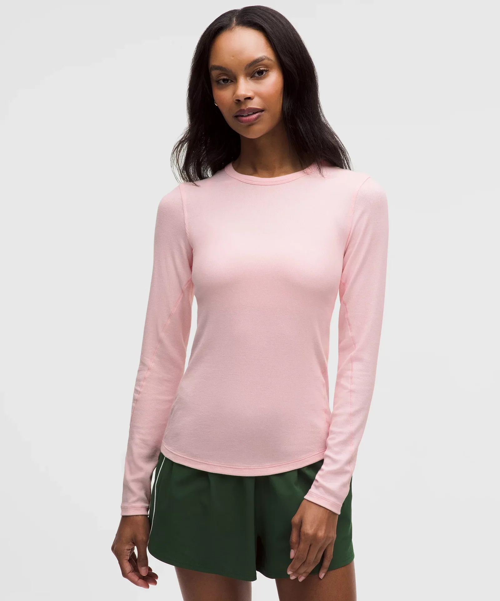 Hold Tight Long-Sleeve Shirt