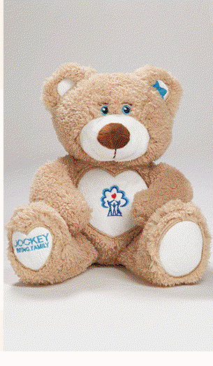 jockey being family bear animation