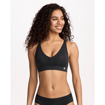 Seamfree® Light Support Plunge Bralette