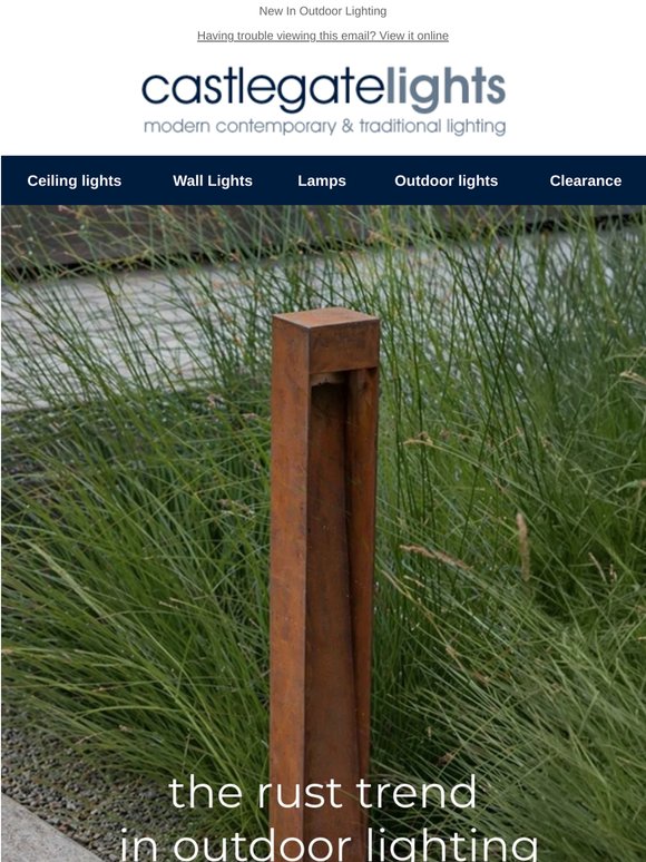 The Rust Trend