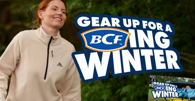 Gear Up for a BCFing Winter