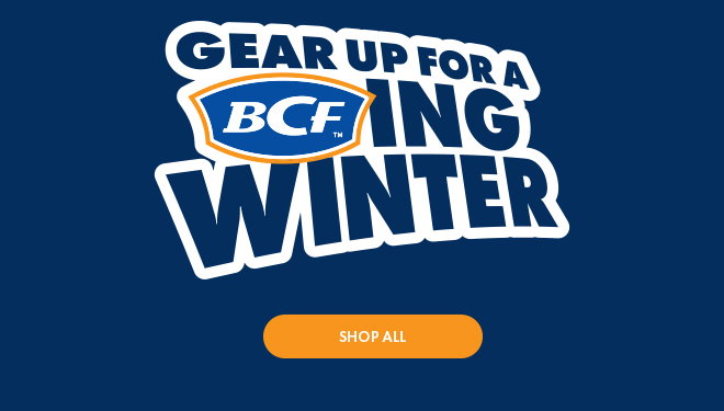 Gear Up for a BCFing Winter