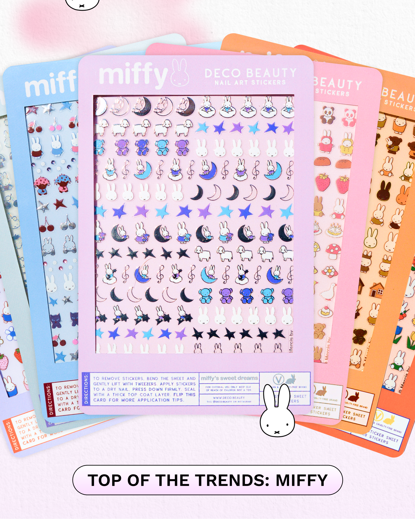 TOP OF THE TRENDS: MIFFY