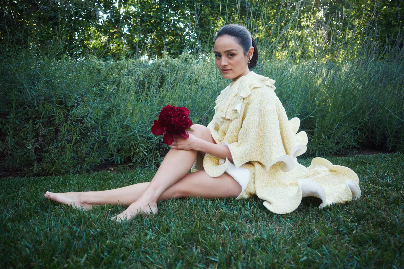 Chase Sui Wonders Pre-Gamed Her First Dior Show With Madonna and An Arnold Palmer