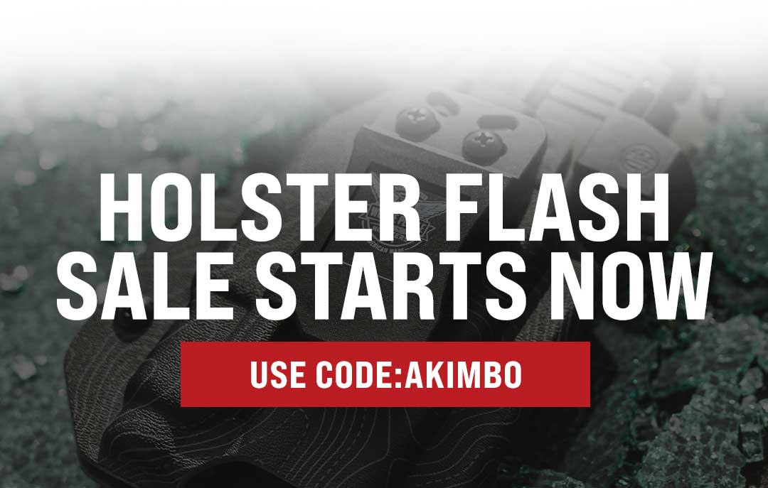 Holster Flash Sale