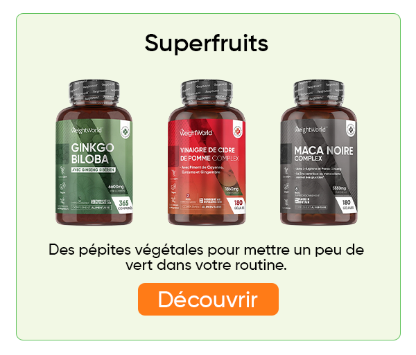 Superfruits (Superaliments)