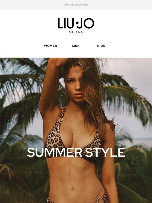 Swimwear | Longing for summer