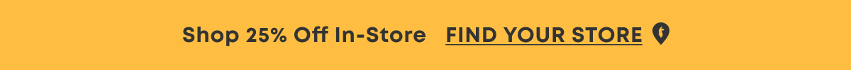 Find Your Store