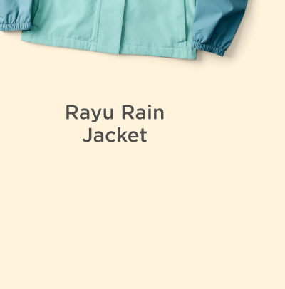 Rayu Rain Jacket