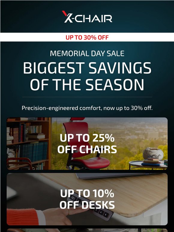 Biggest Savings of the Season