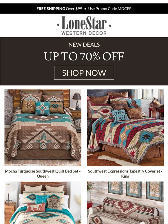 Your Western Finds Are In