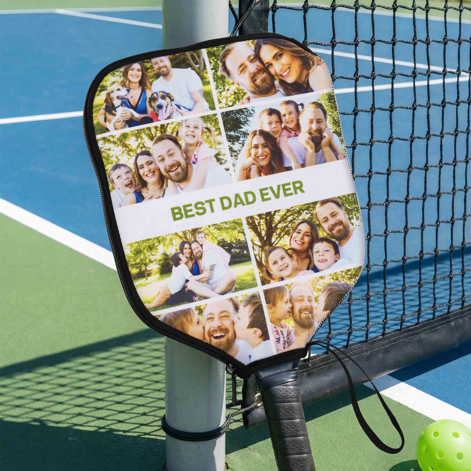 Pickleball Paddle Cover