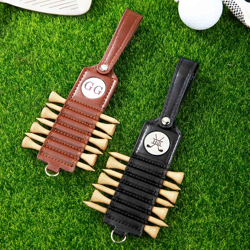 Golf Tee Holder