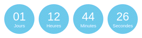 Timer from emailcountdowntimer.com