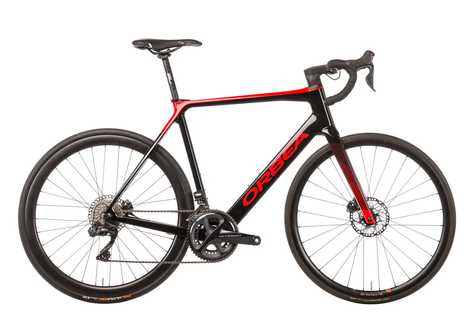 Image of Orbea Gain M20i Road E-Bike - 2021, Large