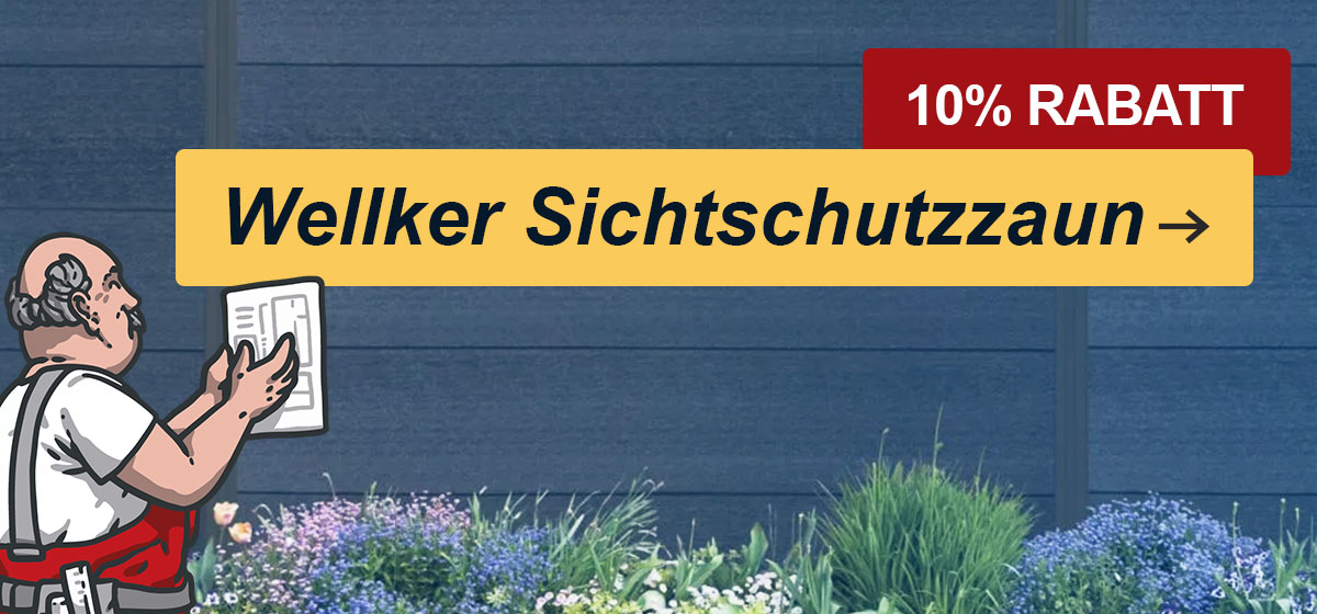 Auf ausgewählte Wellker Zäune