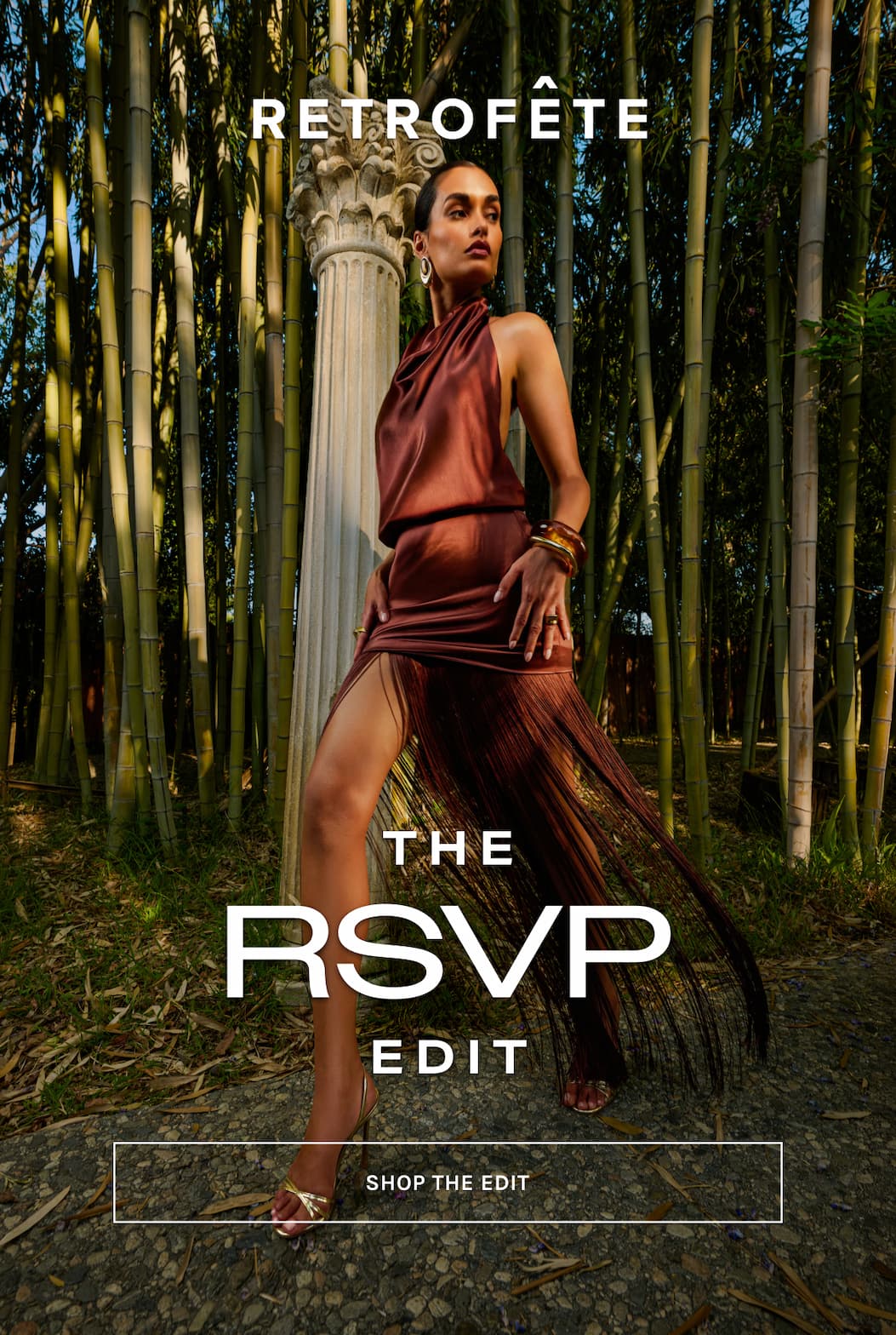 SHOP THE EDIT