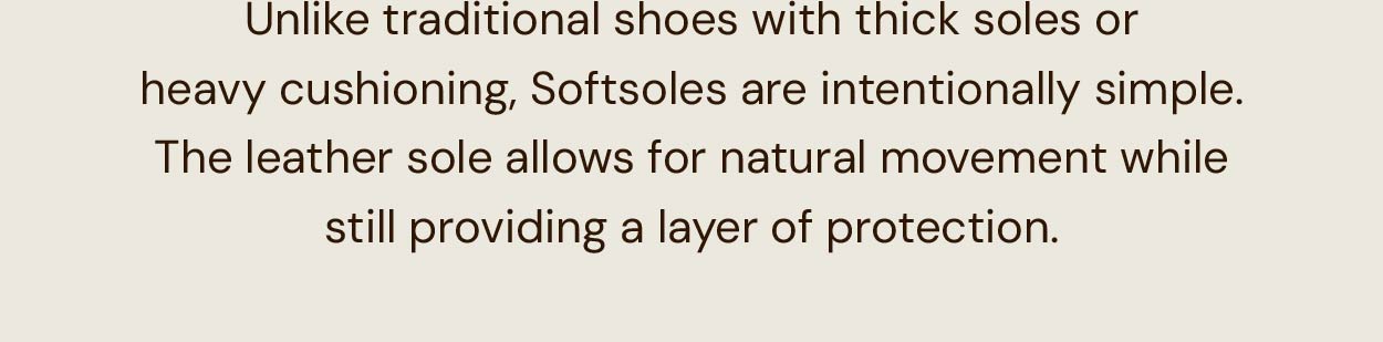 Women's Softsole Collection