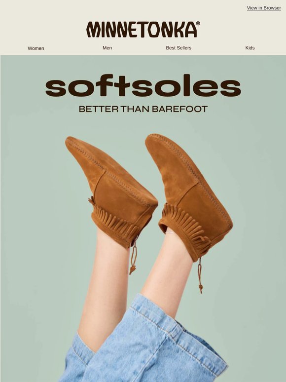 What Are Softsoles? The Closest Thing to Barefoot