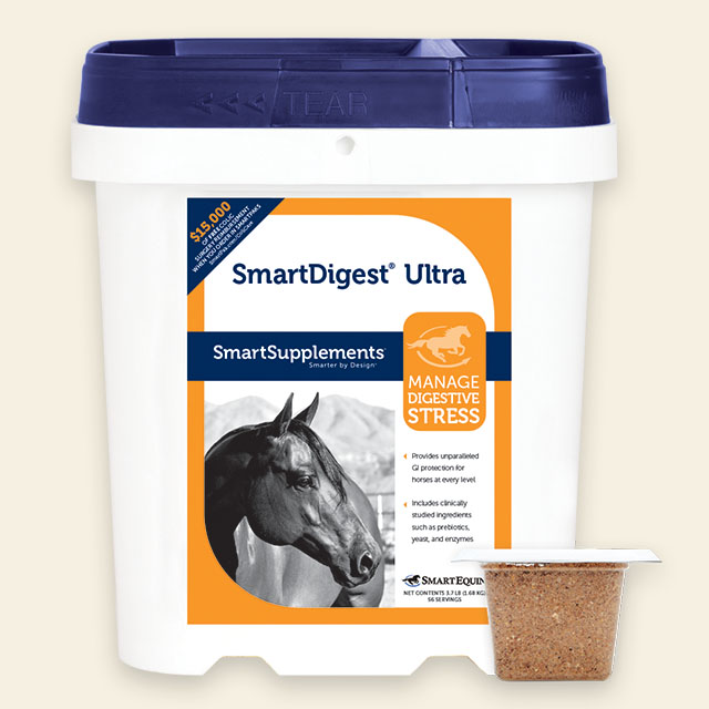 SmartDigest Ultra Pellets.