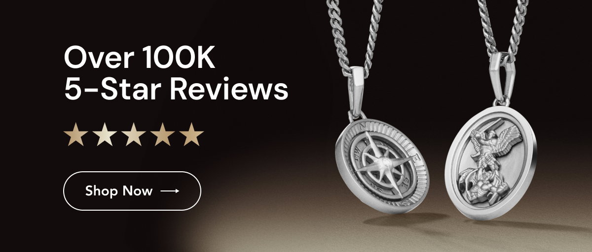 Over 100K 5-Star Reviews