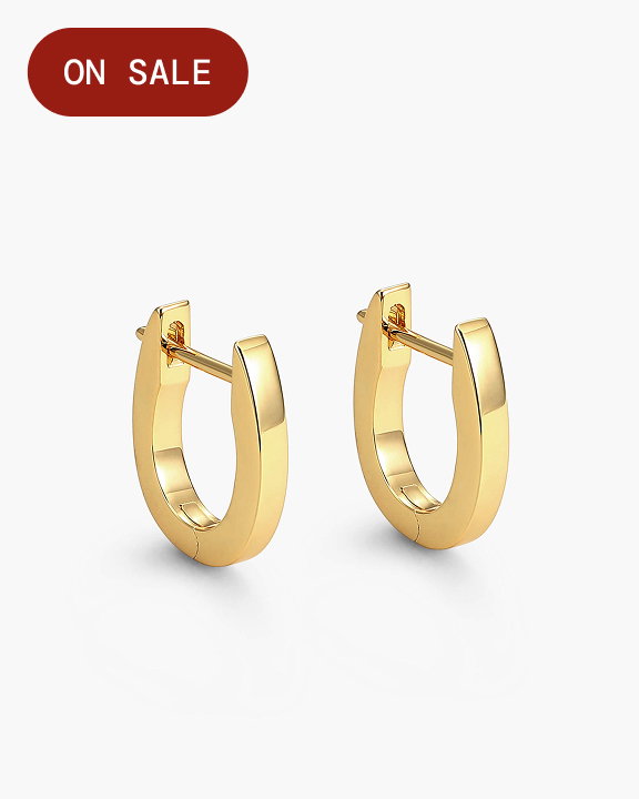 Huggie Earrings