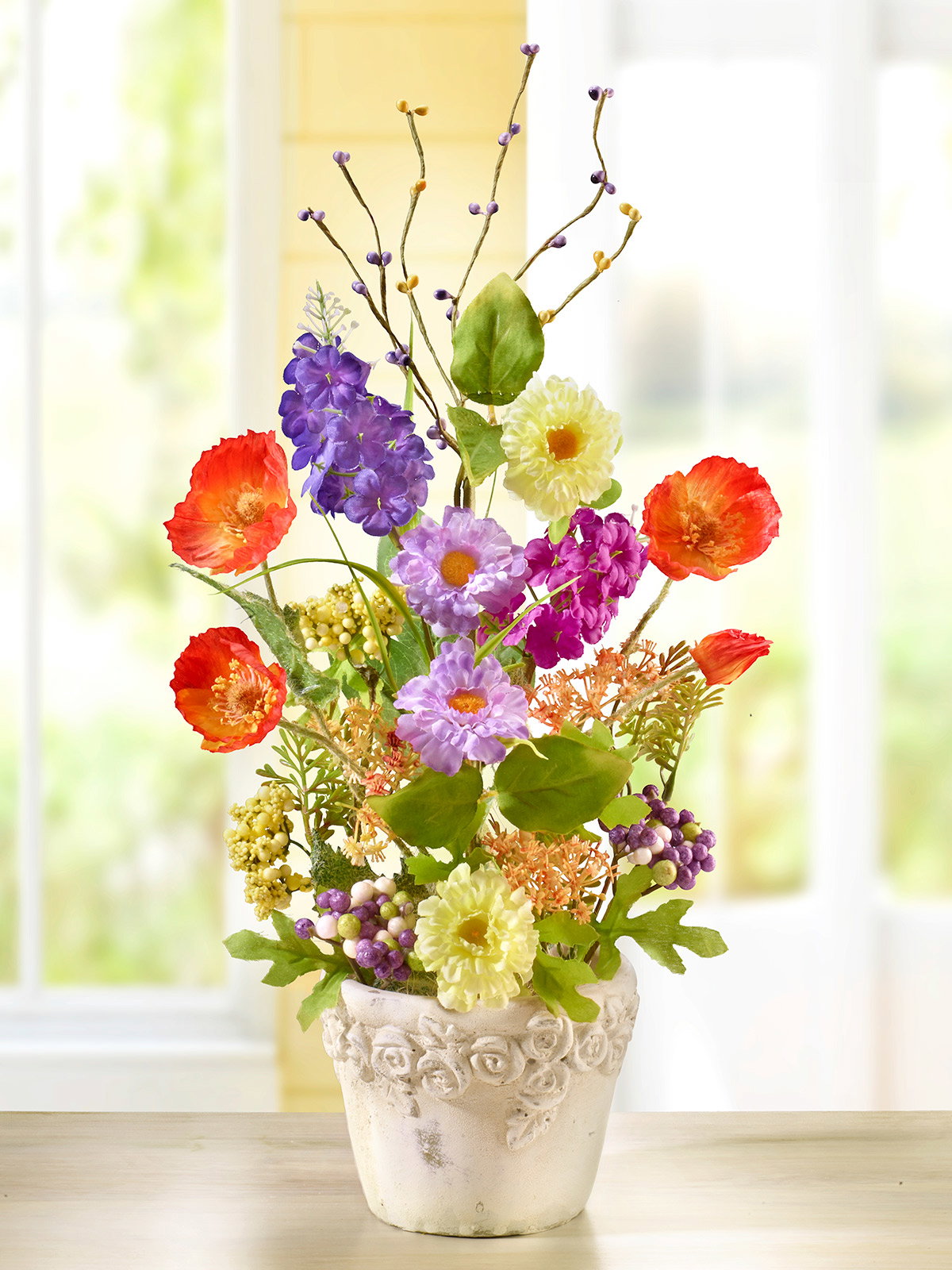 Image of Blüten-Arrangement „Aurora“