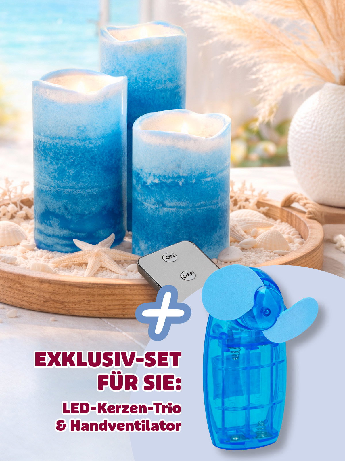 Image of Jubiläums-Set „Meeresbrise“