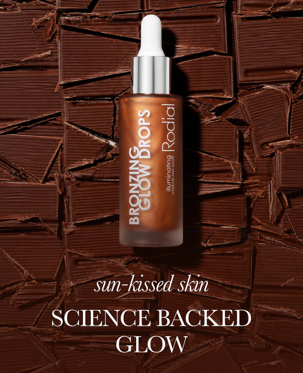 Bronze Glow Drops