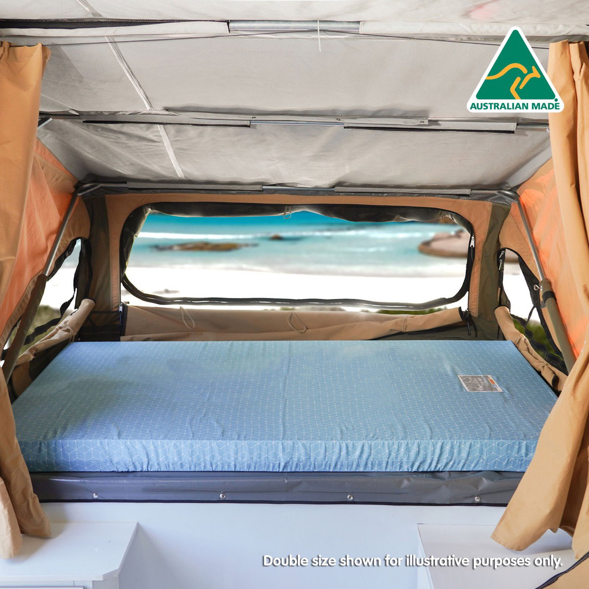 Comfort Standard Mattress Camp