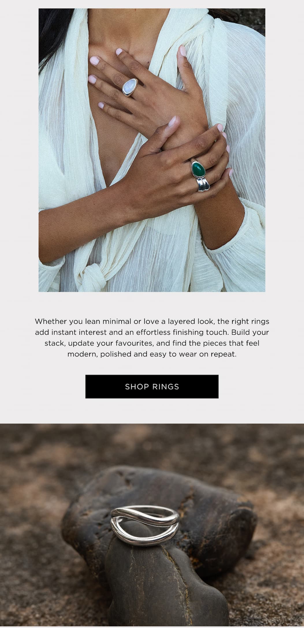 Shop Rings