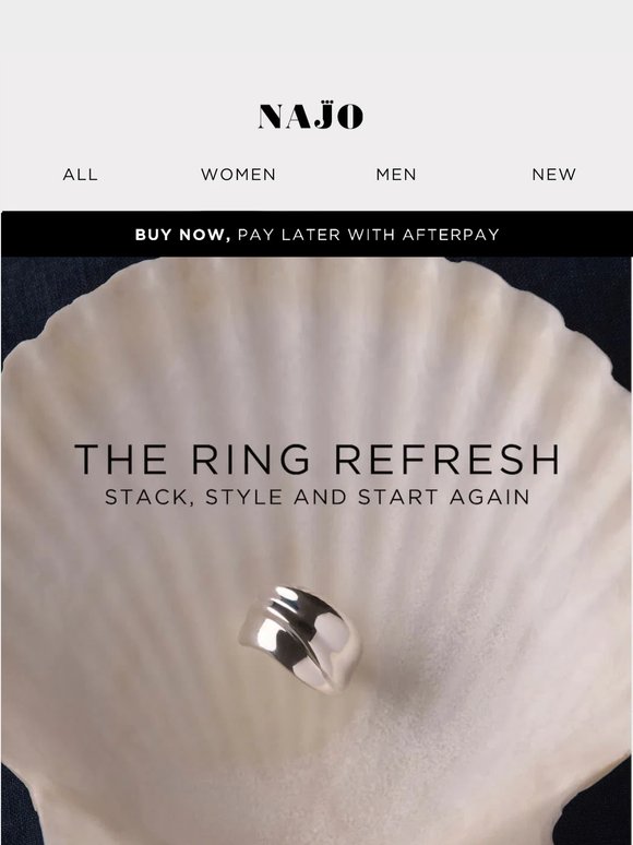 The Ring Refresh