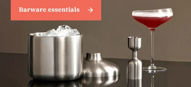 Barware essentials