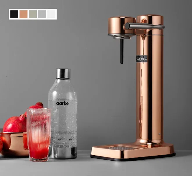 Aarke III Premium Carbonator