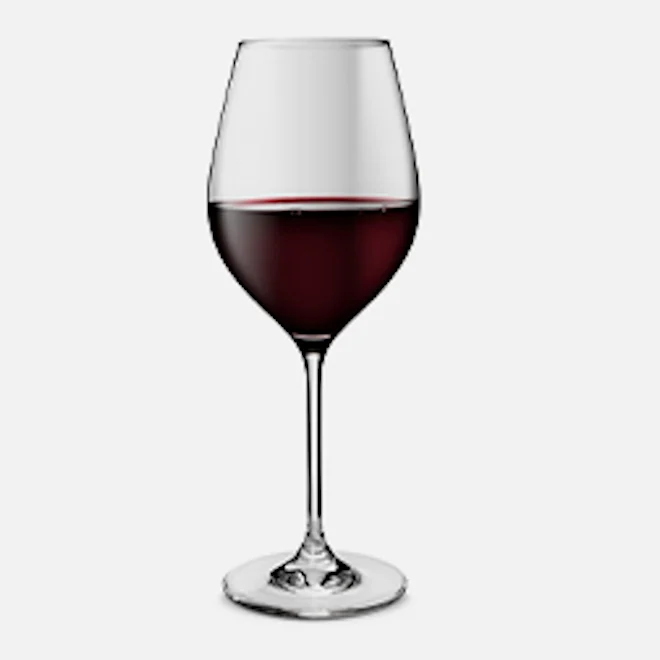 Yuppiechef Classic Red Wine Glasses, Set of 4