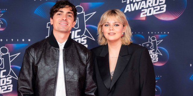 Louane et Florian Rossi