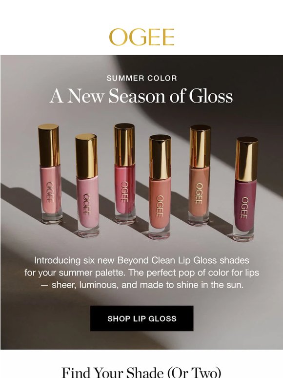 Meet All 14 Shades 💋