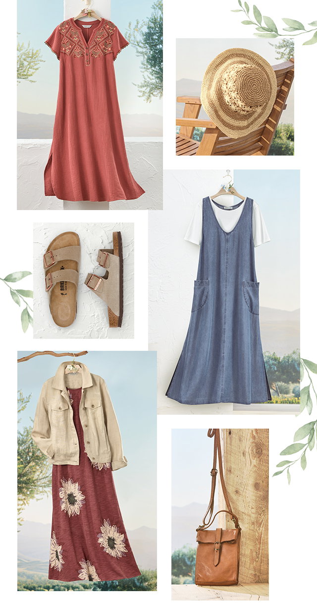 New Arrivals grid
