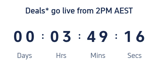 Countdown Timer