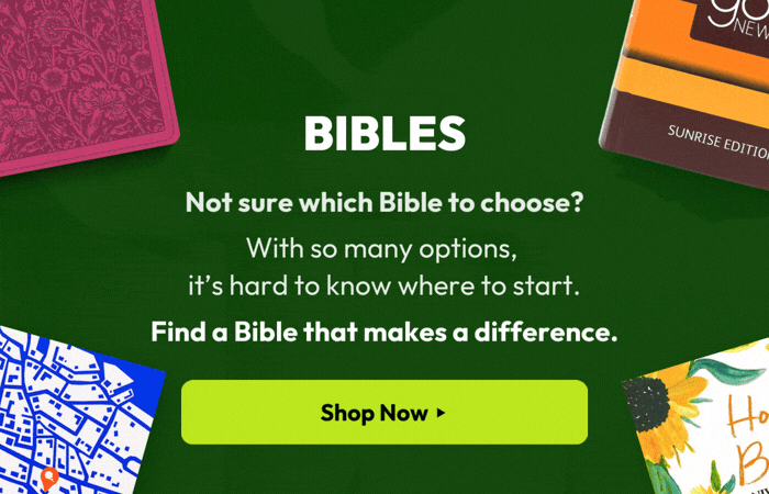 Bestselling Bibles