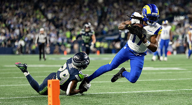 Top 10 prime-time games on 2026 schedule