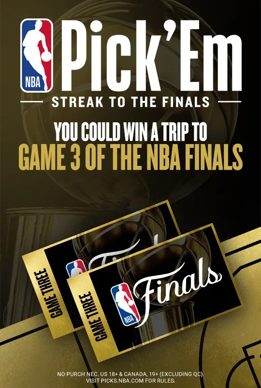 NBA Pick'Em