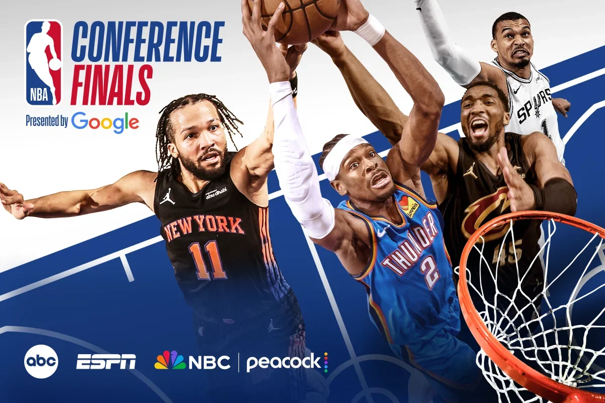 NBA CONFERENCE FINALS