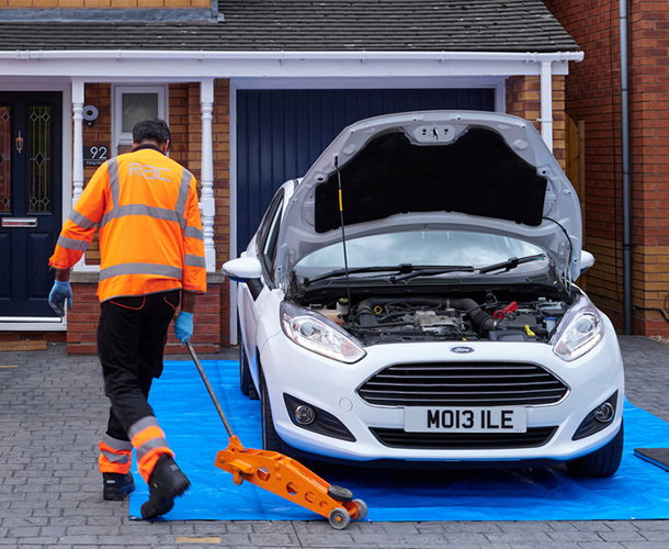 repairs