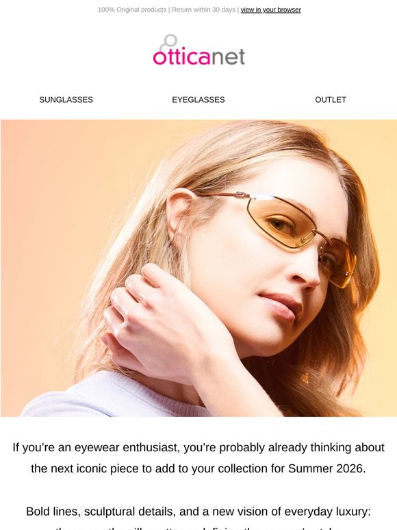 5 New Arrivals for Your Collection Eyewear