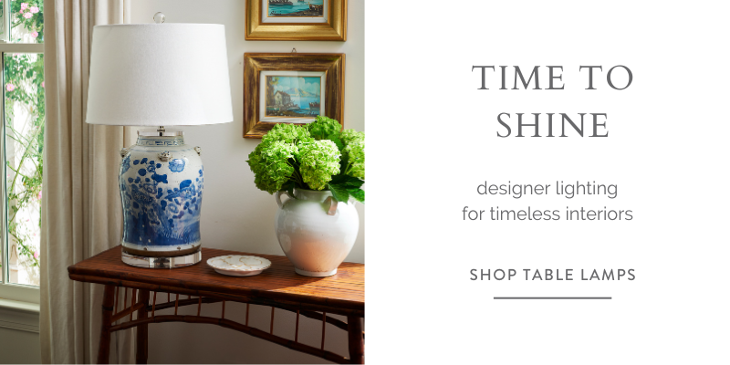 Dear Keaton Table Lamps